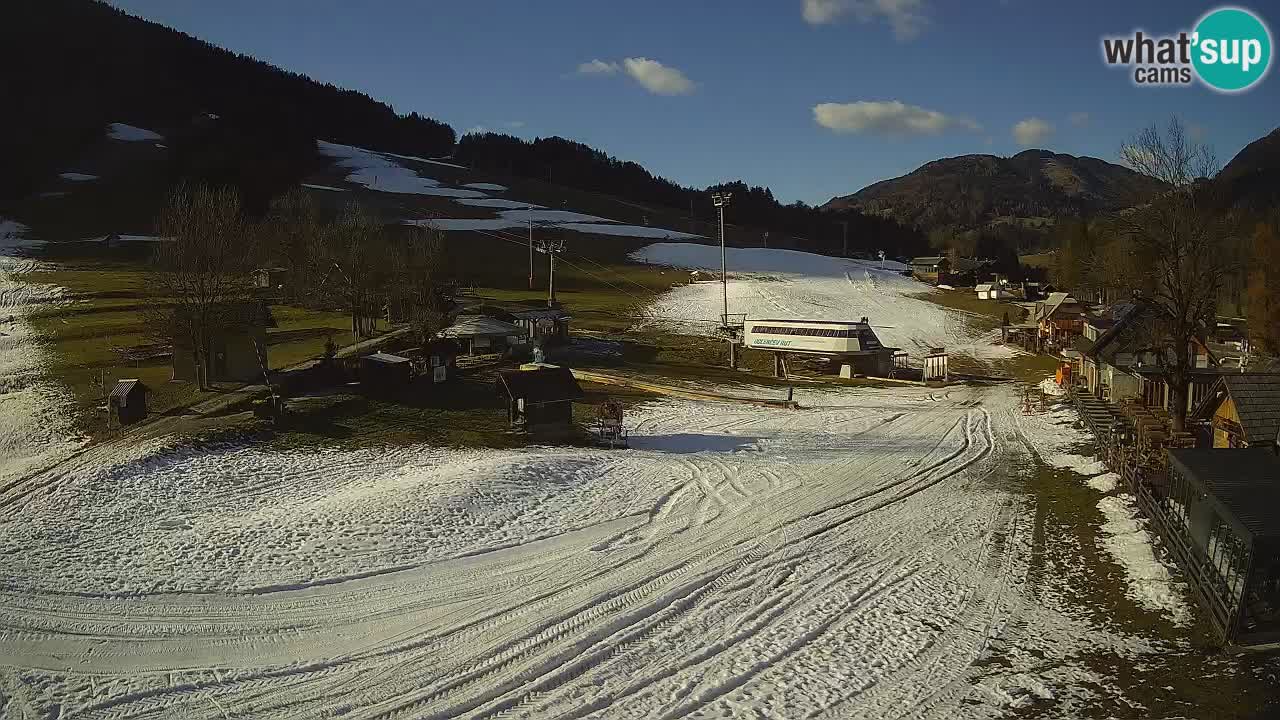 RTC Kranjska Gora – Strand