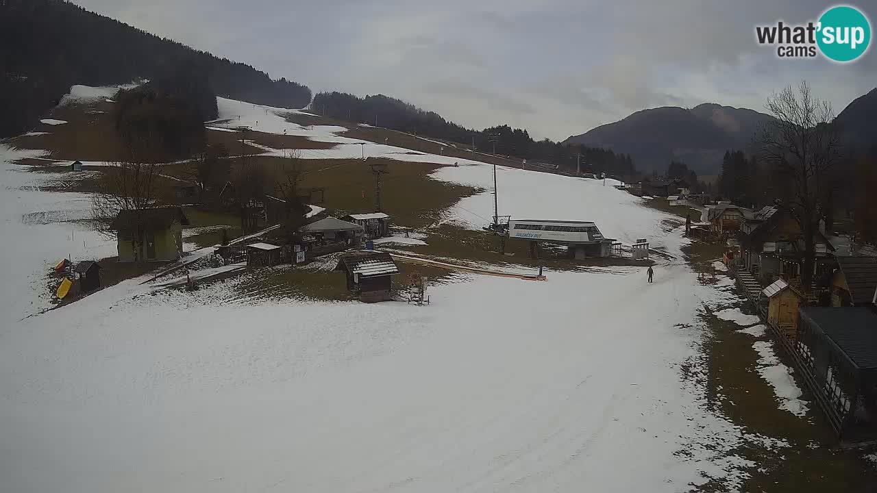 Webcam Kranjska Gora – Beach