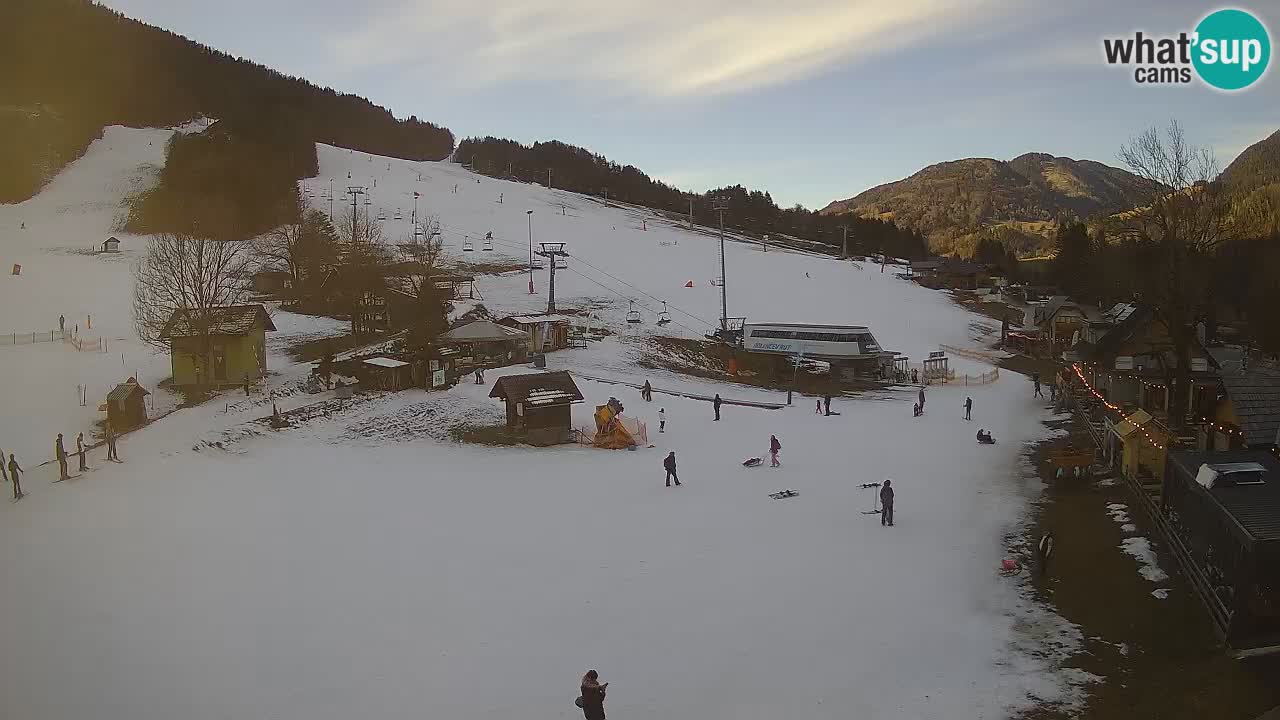 Webcam Kranjska Gora – Beach