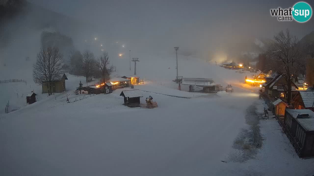 RTC Kranjska Gora – Spiaggia