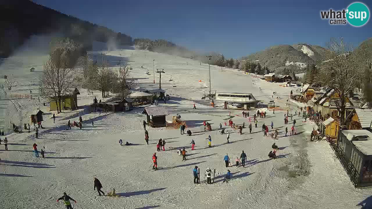 RTC Kranjska Gora – Spiaggia