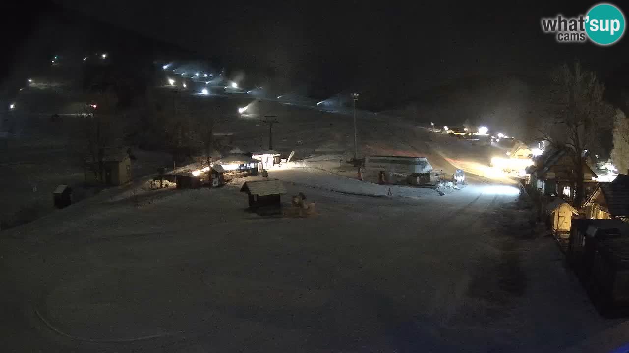 RTC Kranjska Gora – Plaža