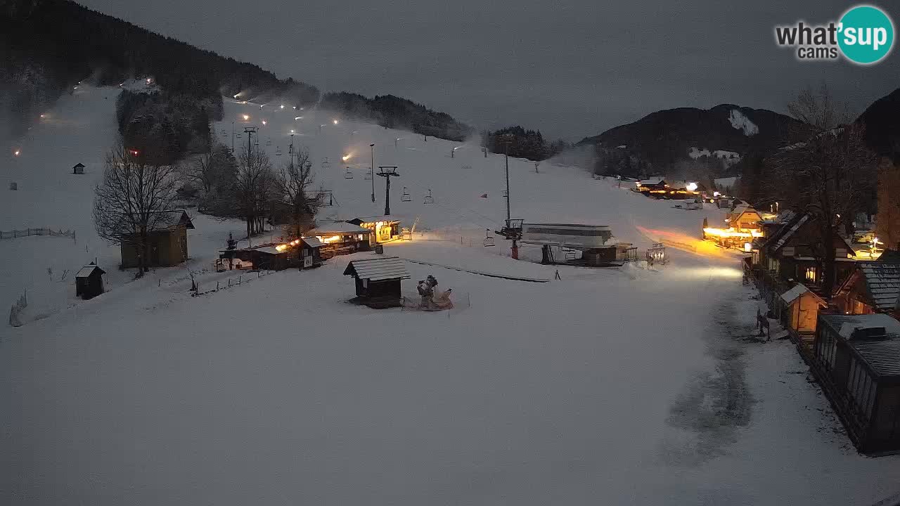 RTC Kranjska Gora – Plaža