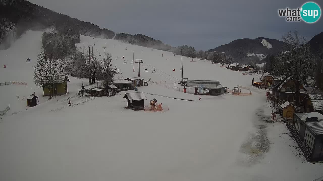 RTC Kranjska Gora – Strand