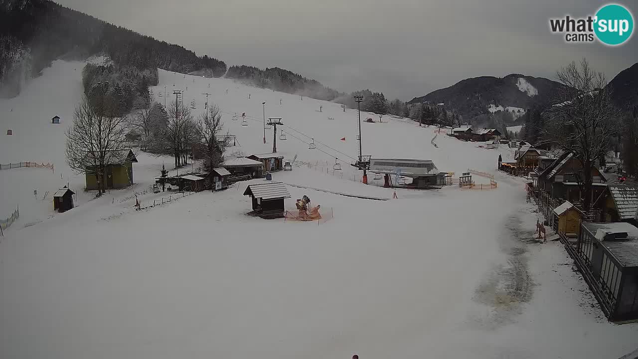 RTC Kranjska Gora – Strand