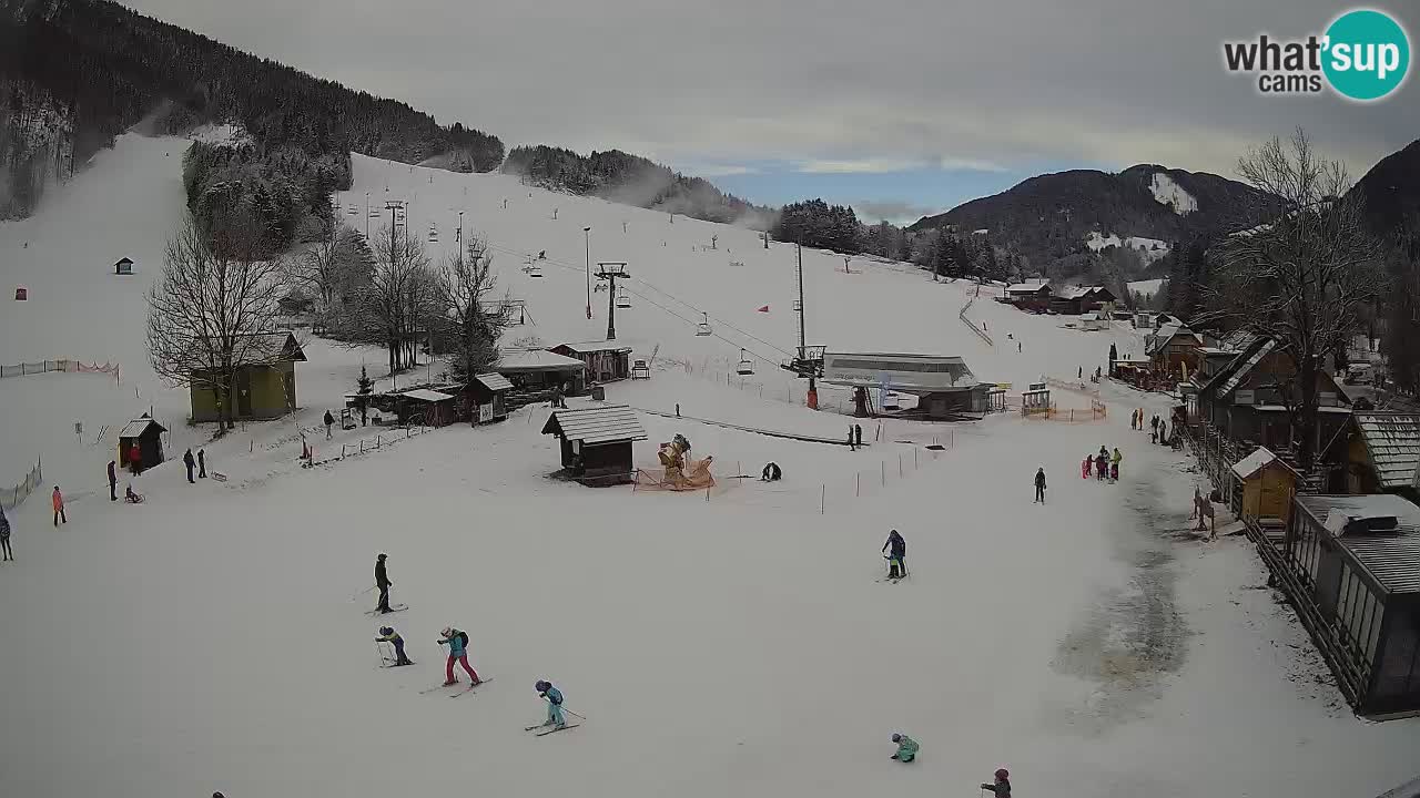 RTC Kranjska Gora – Strand