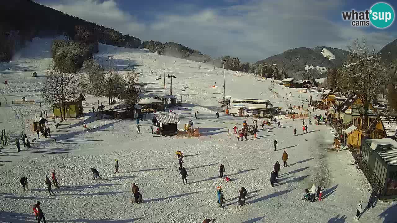 Webcam Kranjska Gora – Beach