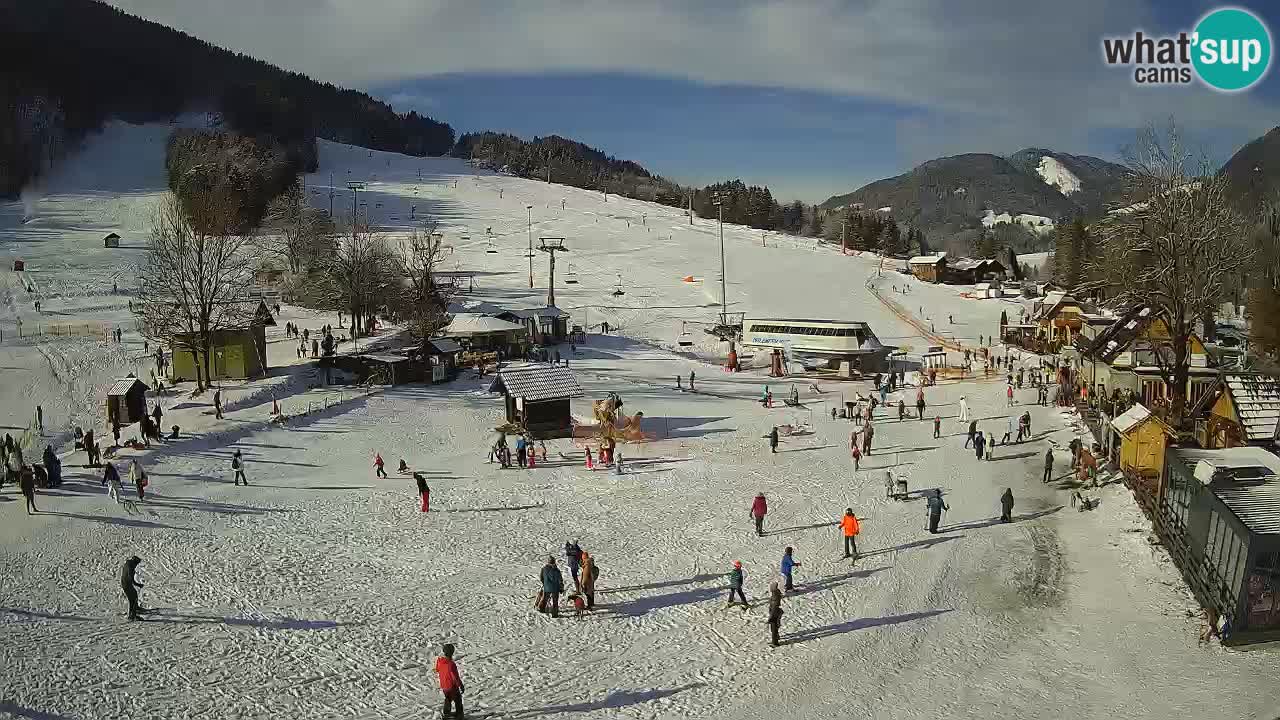 RTC Kranjska Gora – Strand