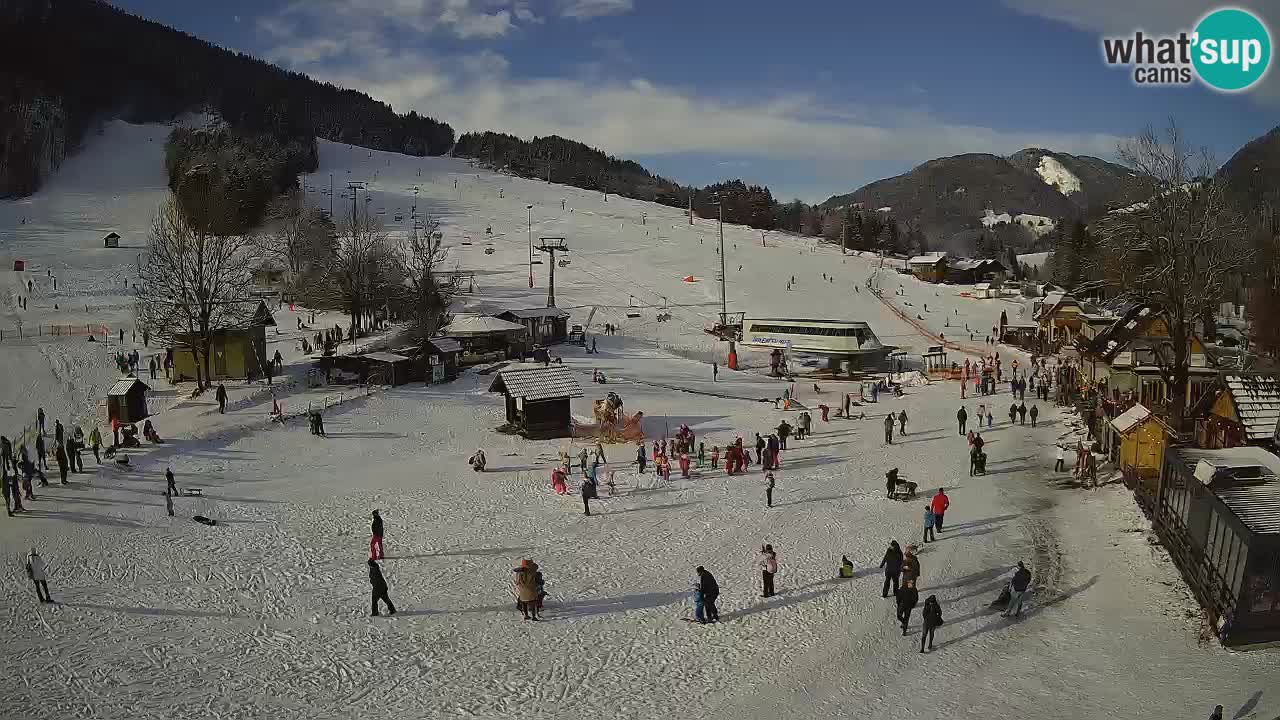 RTC Kranjska Gora – Plaža