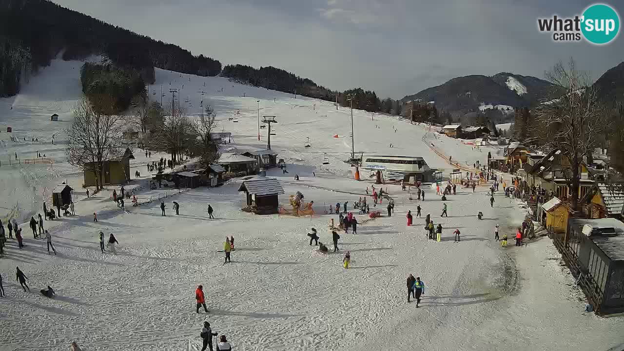 RTC Kranjska Gora – Strand