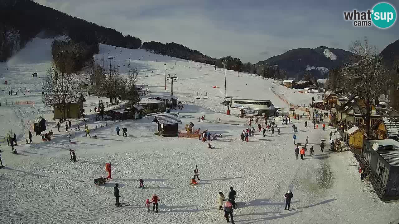 RTC Kranjska Gora – Strand