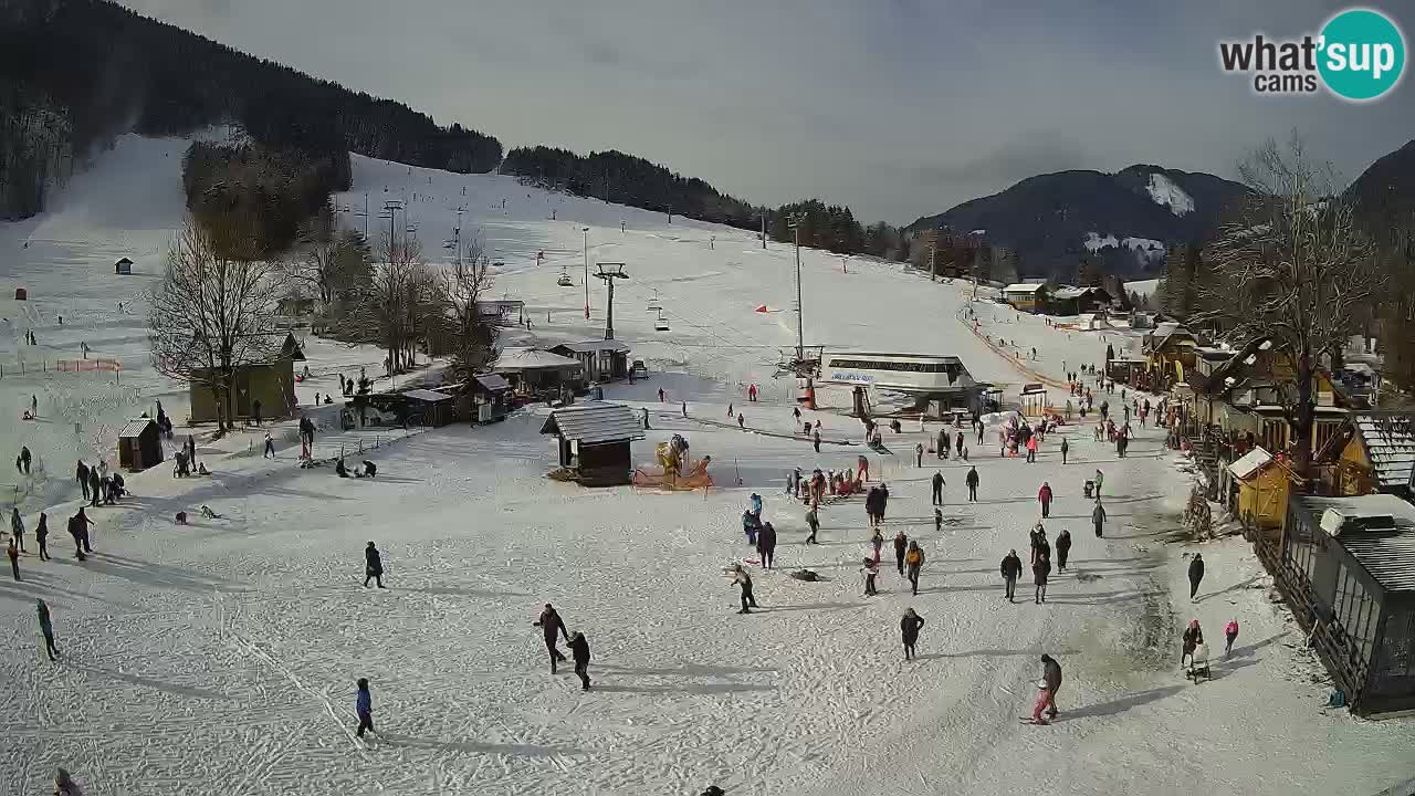 RTC Kranjska Gora – Plaža