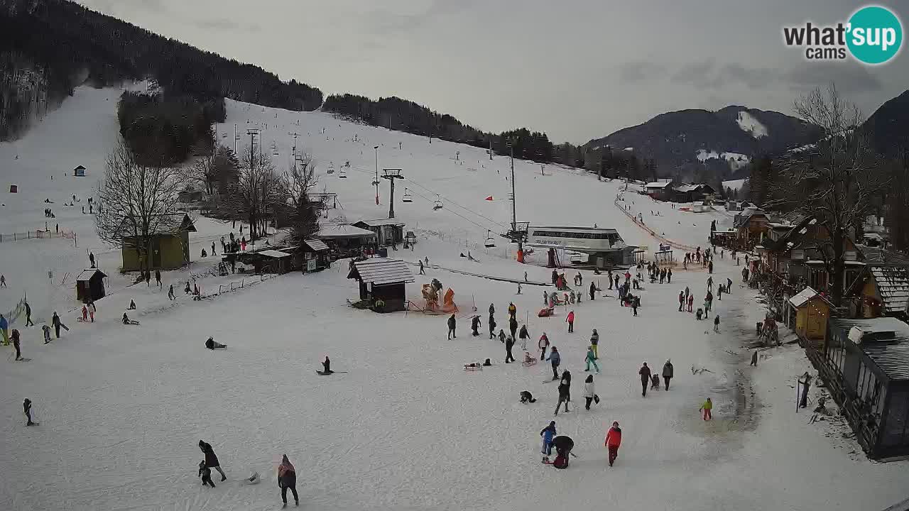 RTC Kranjska Gora – Plaža