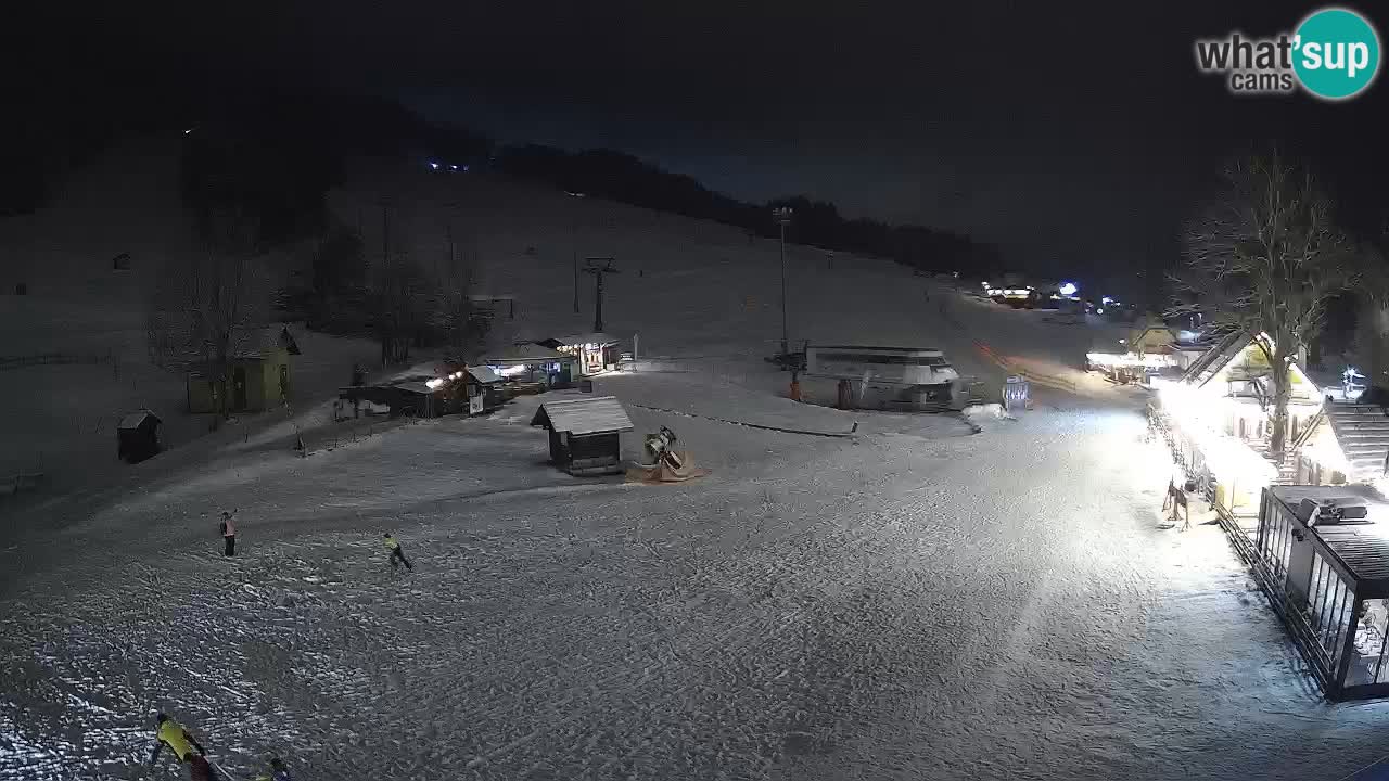 RTC Kranjska Gora – Strand