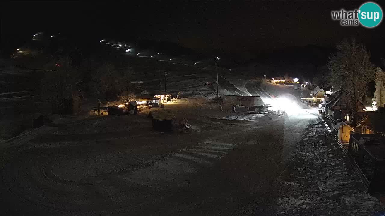 RTC Kranjska Gora – Plaža