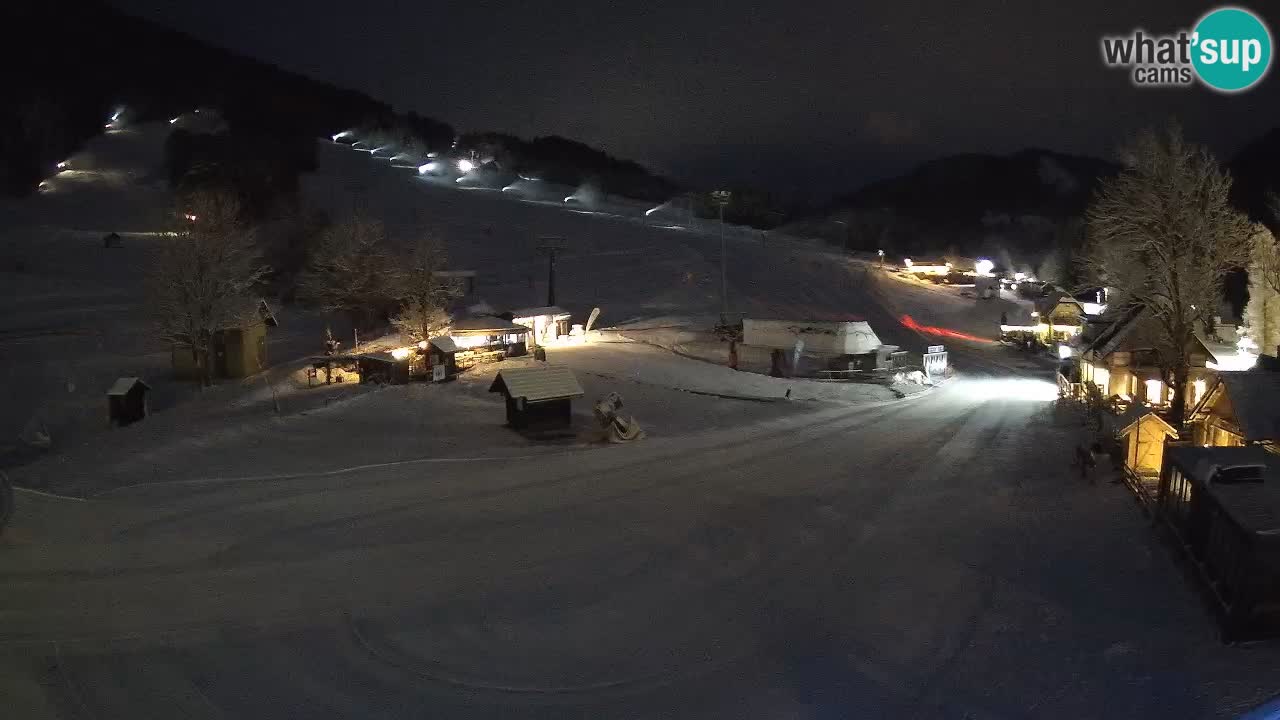 RTC Kranjska Gora – Strand