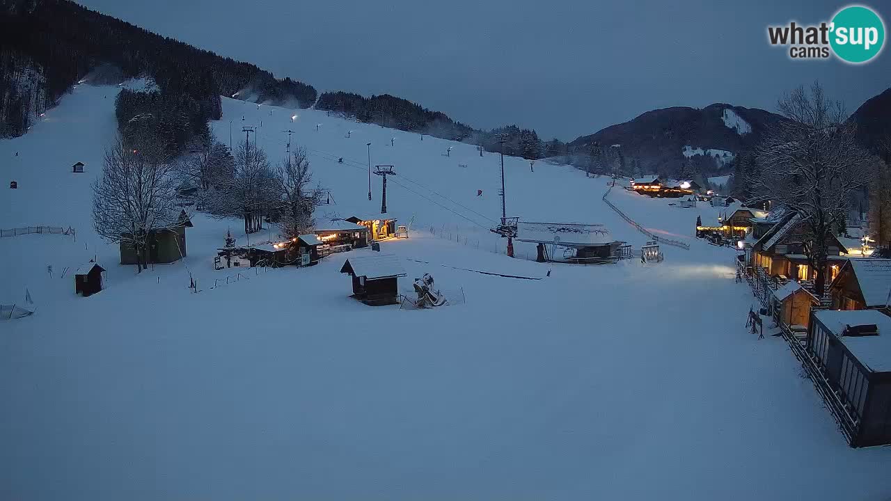 RTC Kranjska Gora – Strand