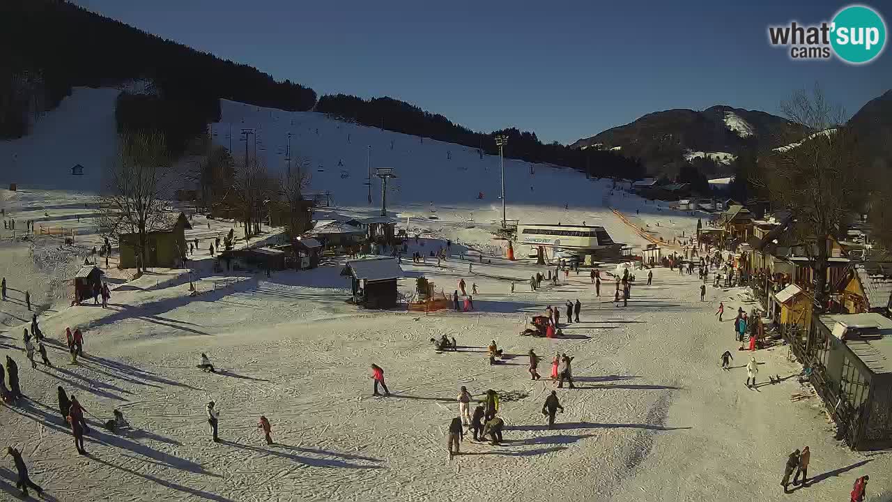 RTC Kranjska Gora – Strand