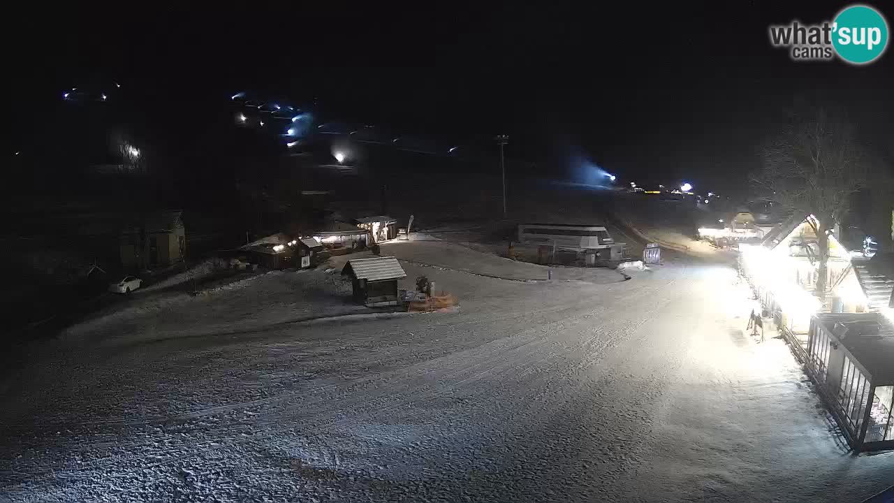 RTC Kranjska Gora – Strand