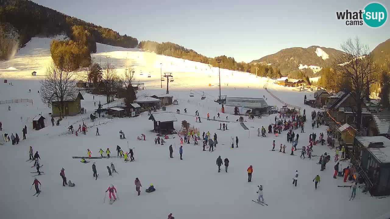 Webcam Kranjska Gora – Beach