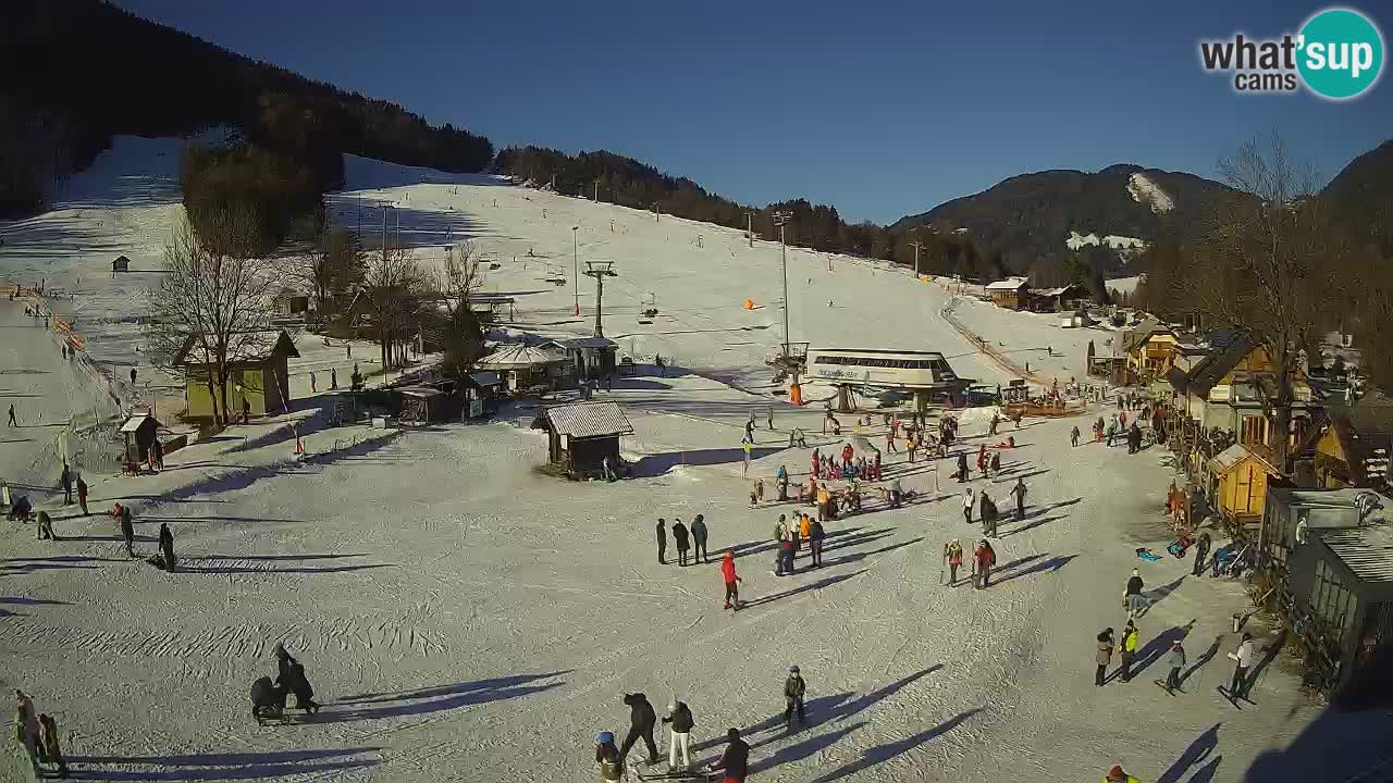 RTC Kranjska Gora – Strand