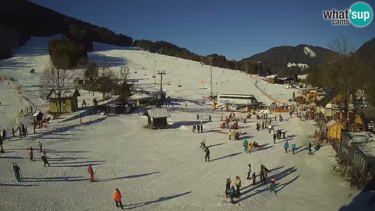 RTC Kranjska Gora – Spiaggia