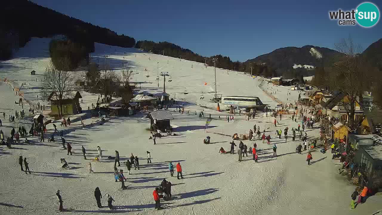 RTC Kranjska Gora – Strand