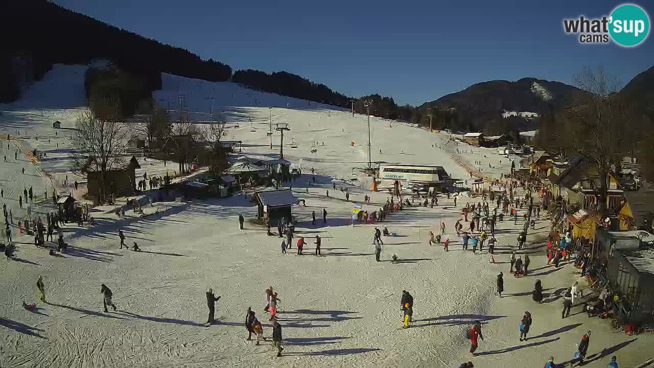 RTC Kranjska Gora – Spiaggia