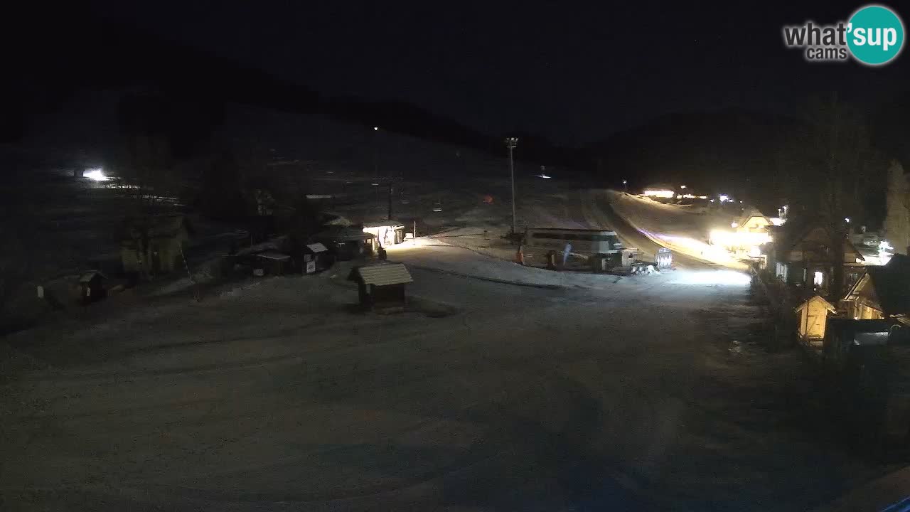 Webcam Kranjska Gora – Beach