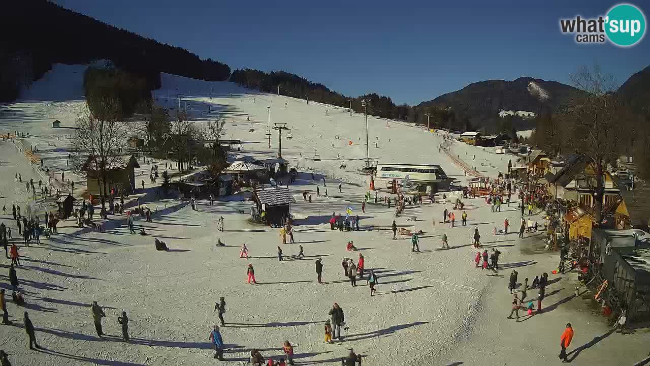 RTC Kranjska Gora – Plaža