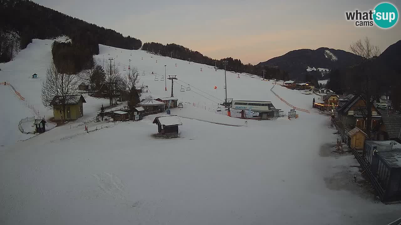 Webcam Kranjska Gora – Beach