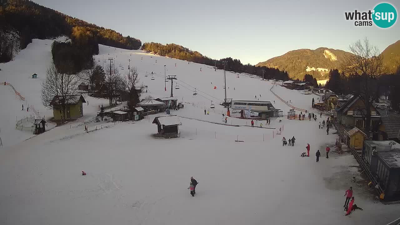 Webcam Kranjska Gora – Beach