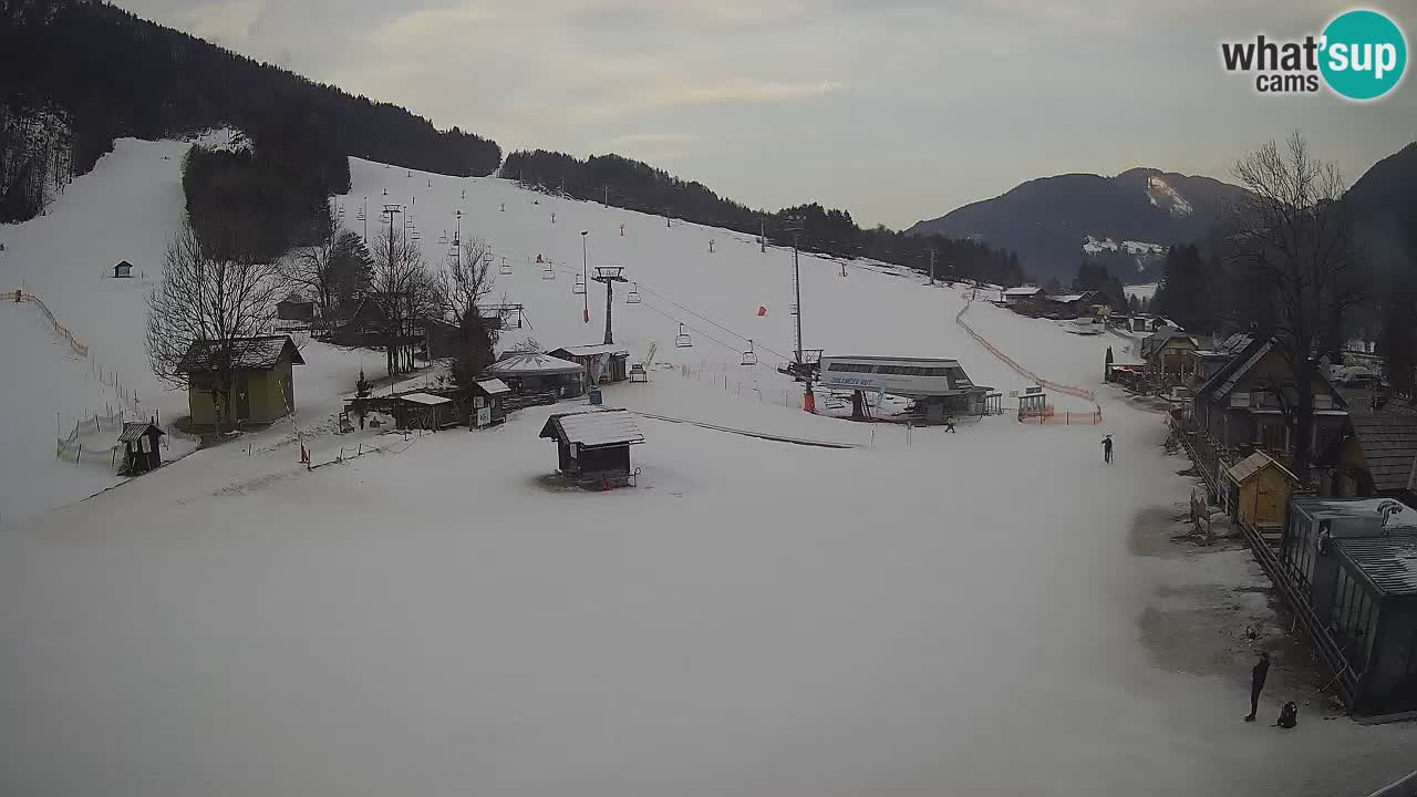 Webcam Kranjska Gora – Beach