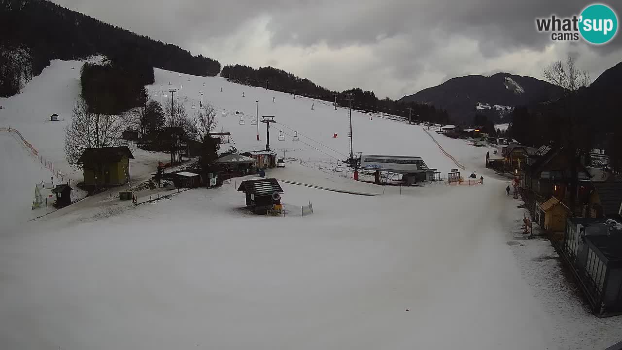 Webcam Kranjska Gora – Beach