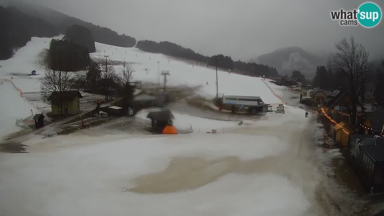 Webcam Kranjska Gora – Beach