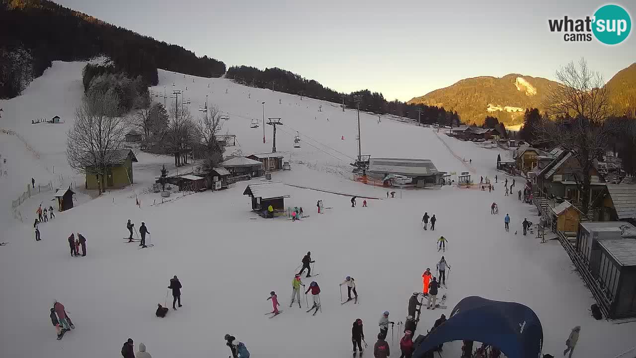 Webcam Kranjska Gora – Beach