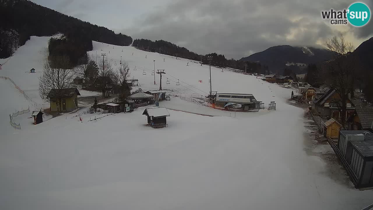 Webcam Kranjska Gora – Beach