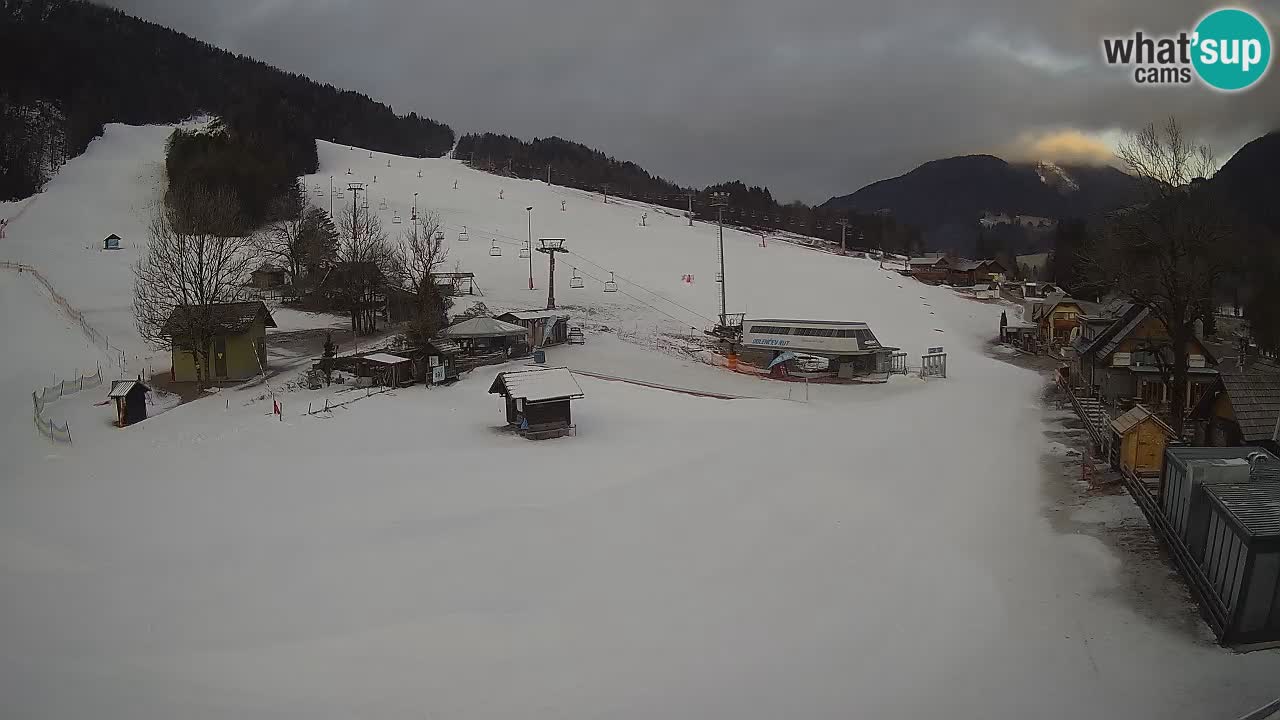 Webcam Kranjska Gora – Beach