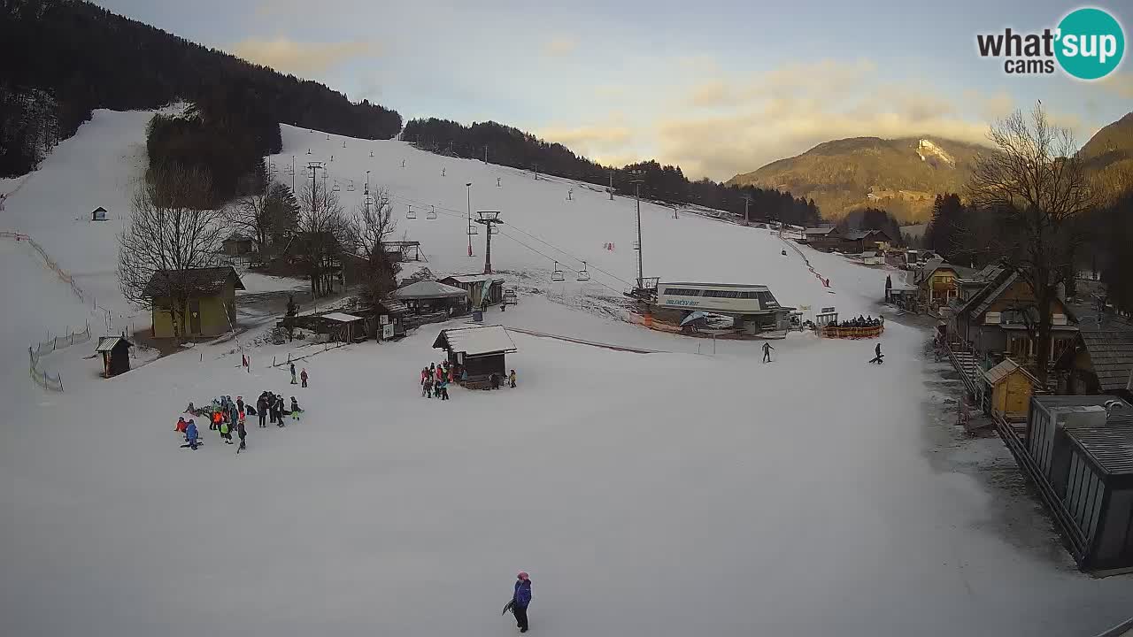 Webcam Kranjska Gora – Beach