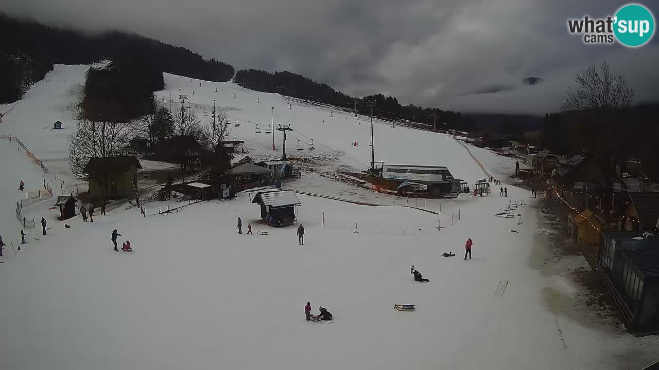 Webcam Kranjska Gora – Beach