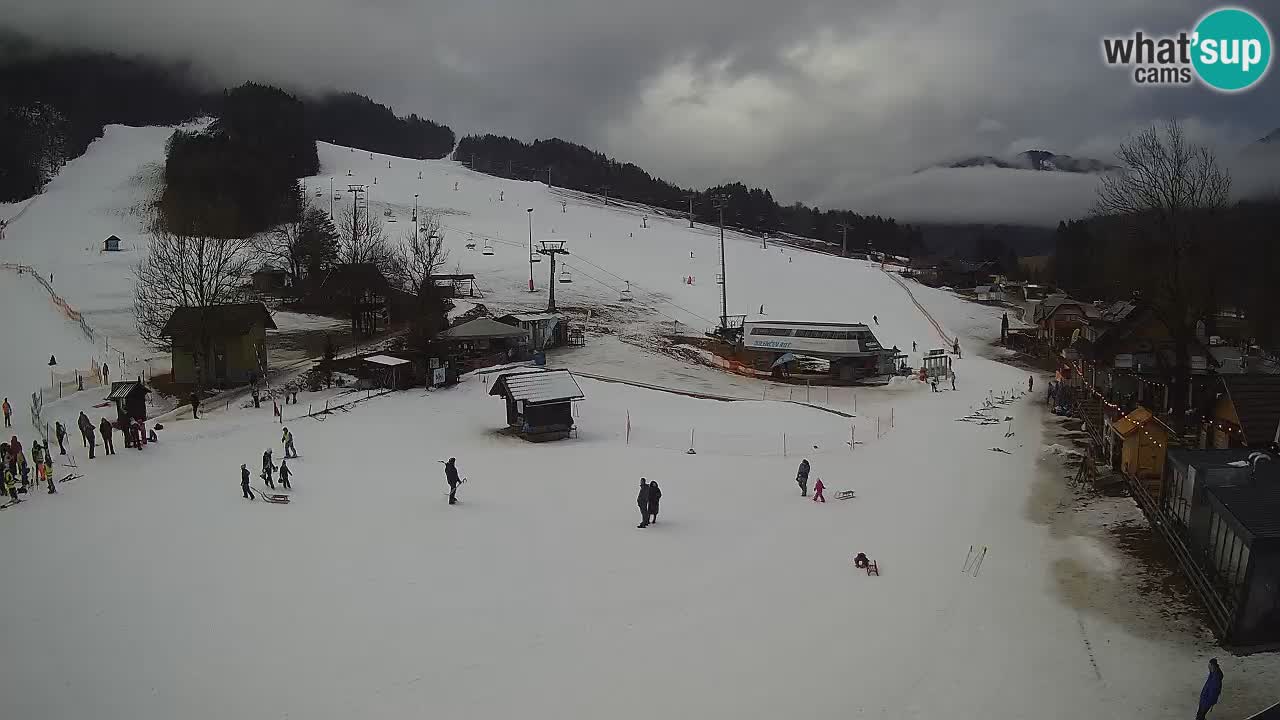 Webcam Kranjska Gora – Beach