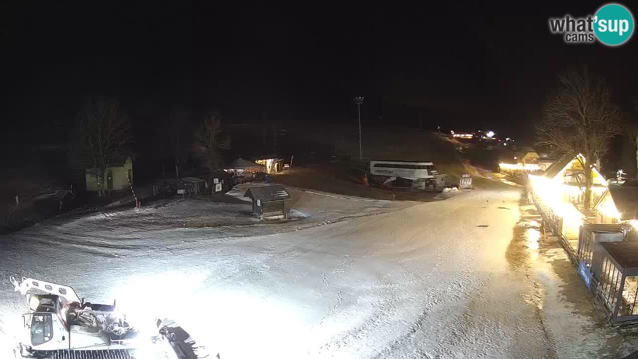 RTC Kranjska Gora – Strand