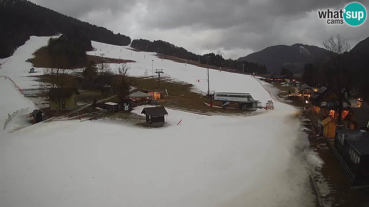 RTC Kranjska Gora – Strand