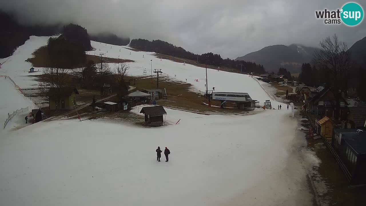 Webcam Kranjska Gora – Beach