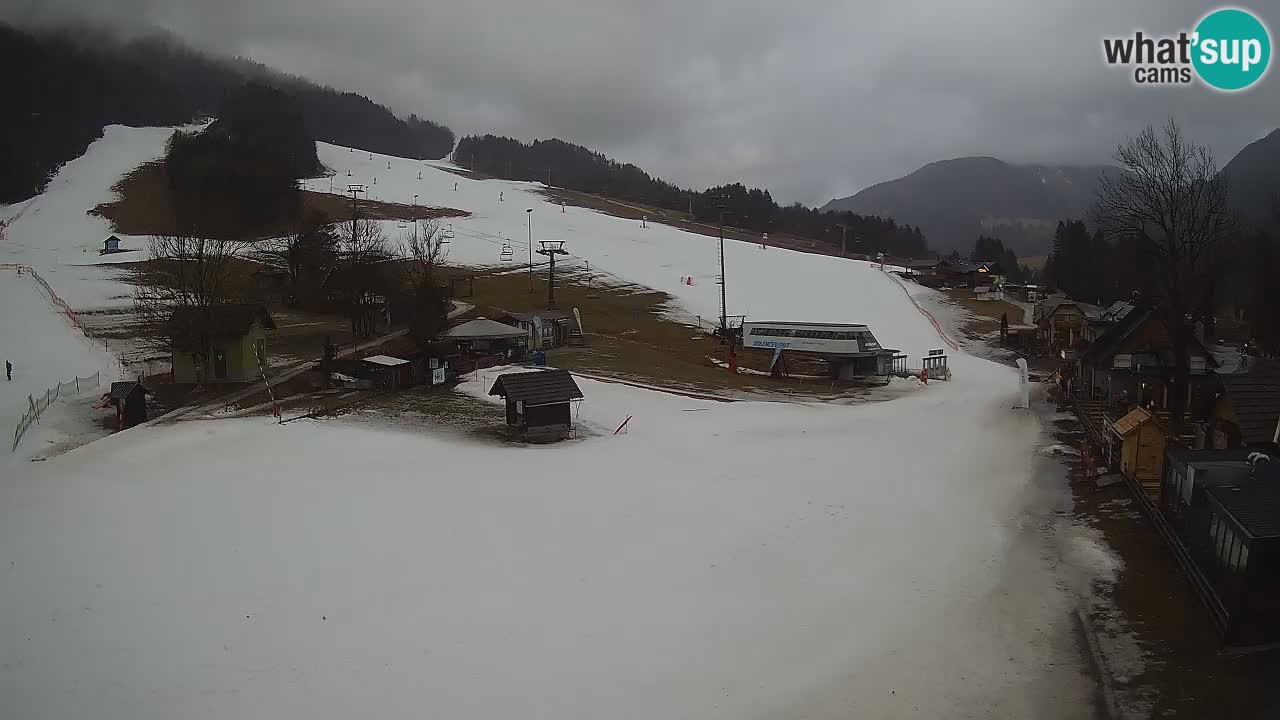 Webcam Kranjska Gora – Beach