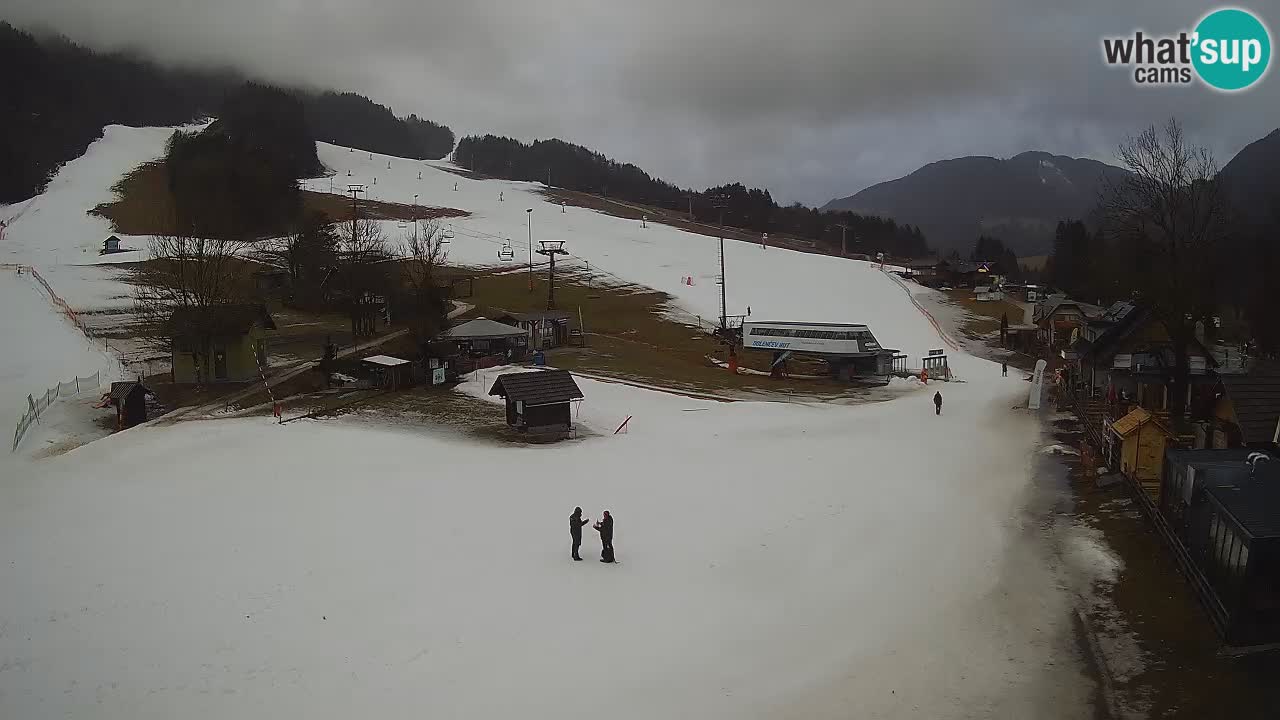 Webcam Kranjska Gora – Beach