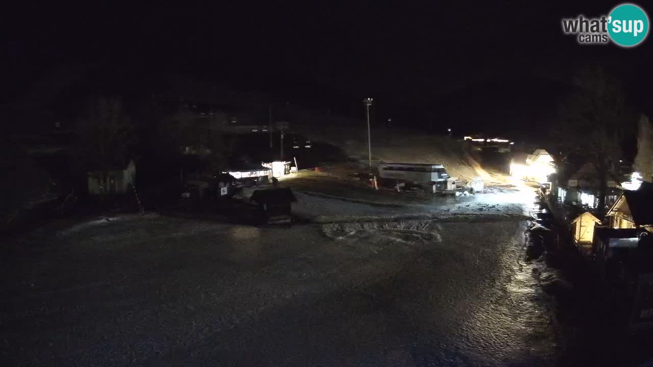 RTC Kranjska Gora – Strand