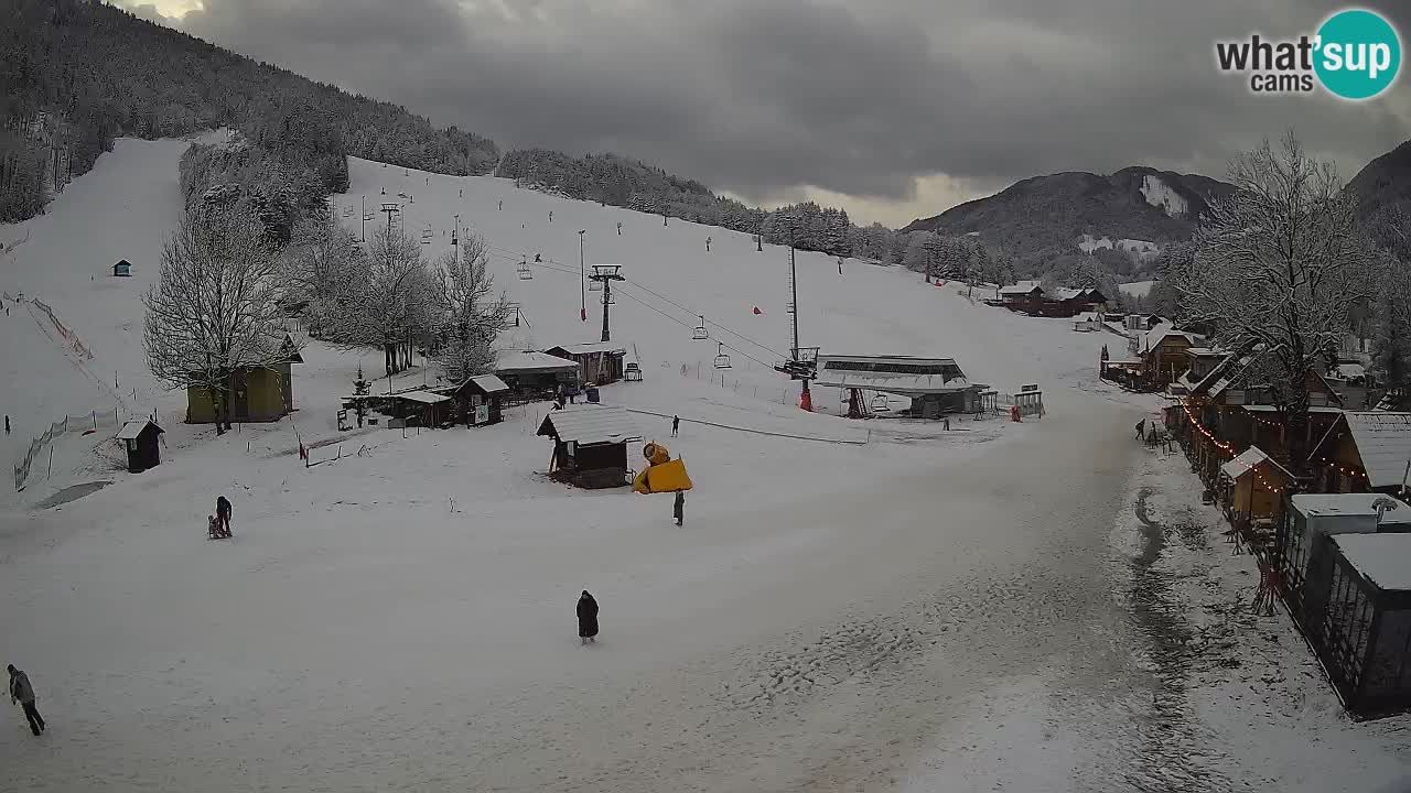 RTC Kranjska Gora – Strand