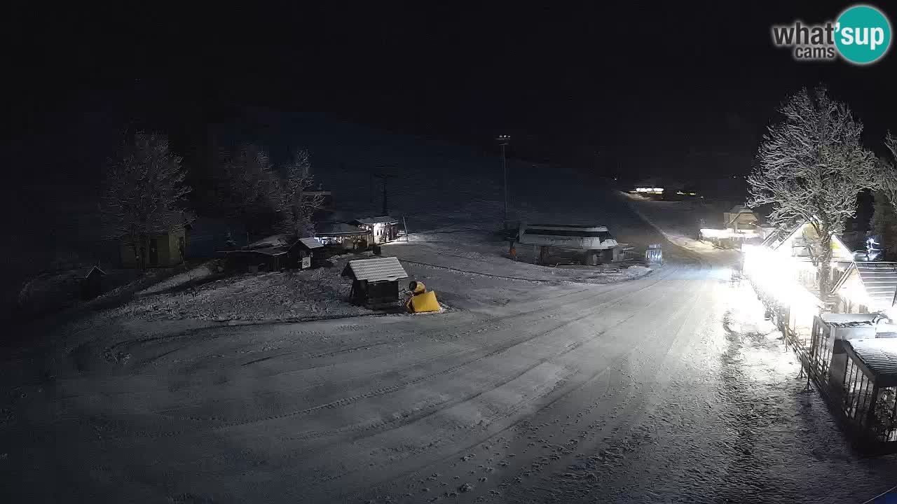 RTC Kranjska Gora – Strand