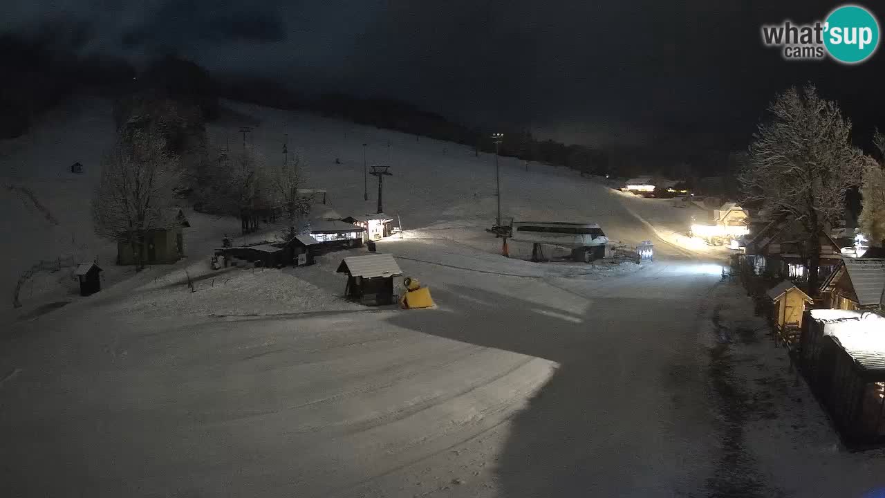 RTC Kranjska Gora – Strand